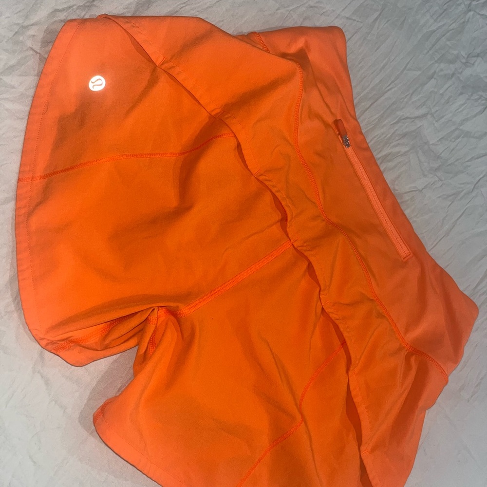 Lululemon speed up shorts 4 inch